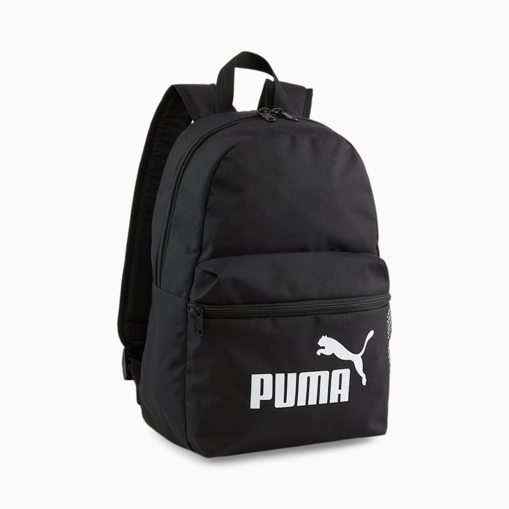 Puma suede black backpack online