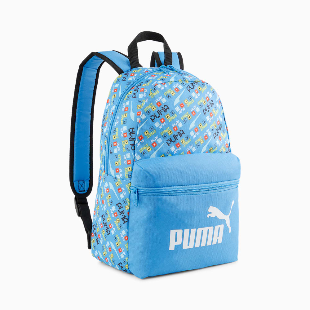 Phase Small Backpack, Regal Blue-AOP, large-NZL
