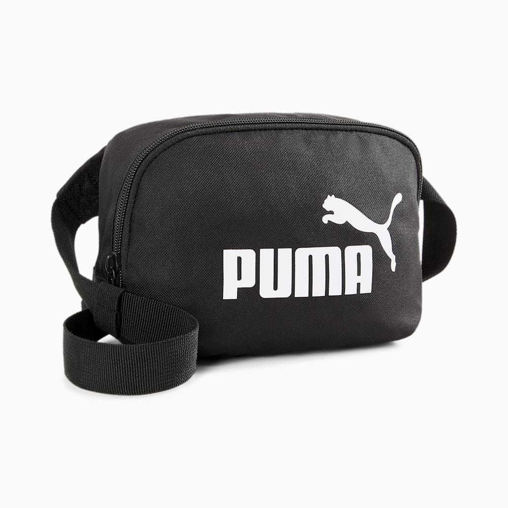 PUMA Phase Waist Bag, PUMA Black, large-NZL