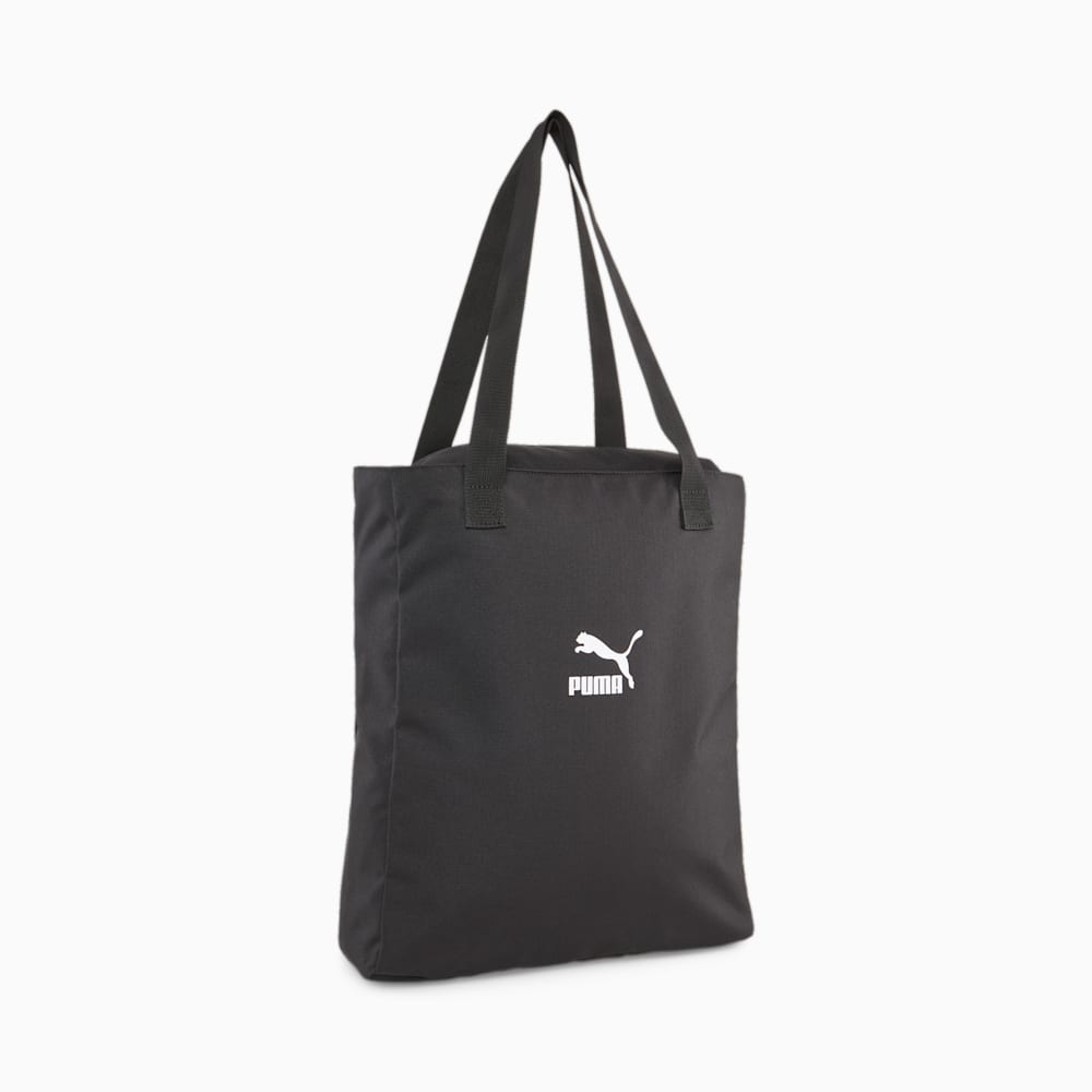 Puma black bag deals