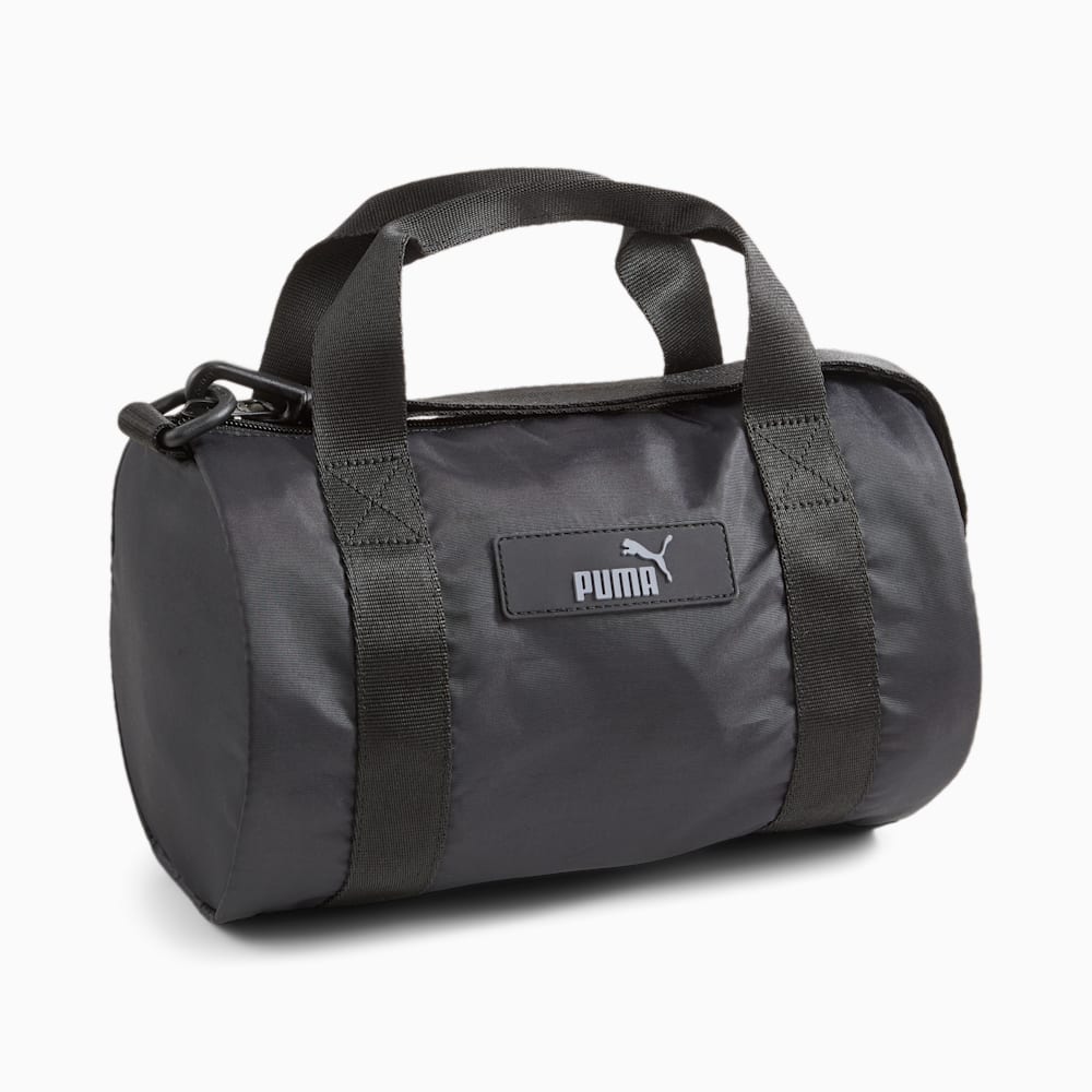 Core Base Barrel Bag PUMA Black PUMA Shop All Puma PUMA