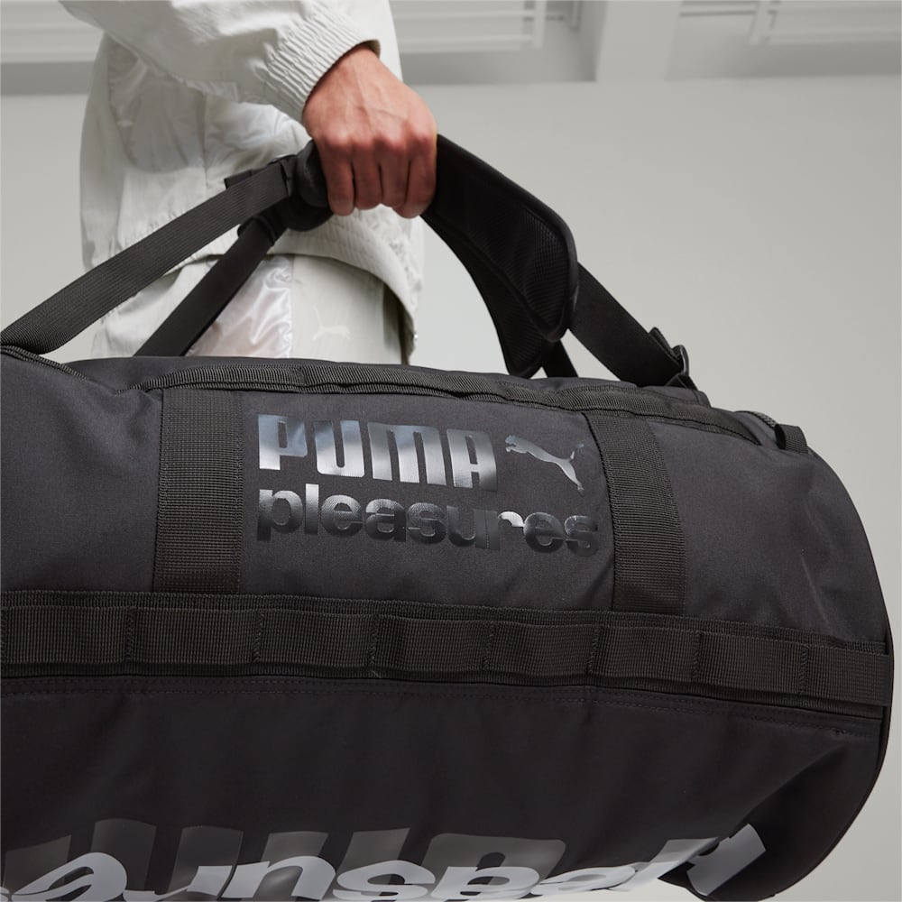 PUMA x PLEASURES Duffle Bag