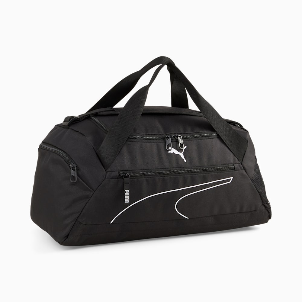 Fundamentals Small Sports Bag Puma Black PUMA Shop All Puma PUMA