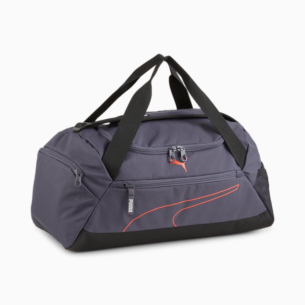 Fundamentals Small Sports Bag Galactic Gray PUMA Shop All Puma PUMA