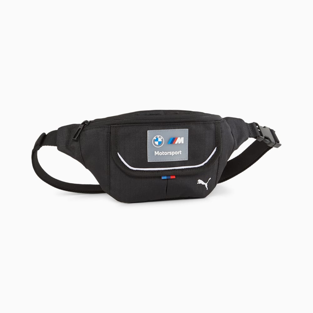 BMW M Motorsport Motorsports Waist Bag PUMA Black PUMA Shop All Puma PUMA