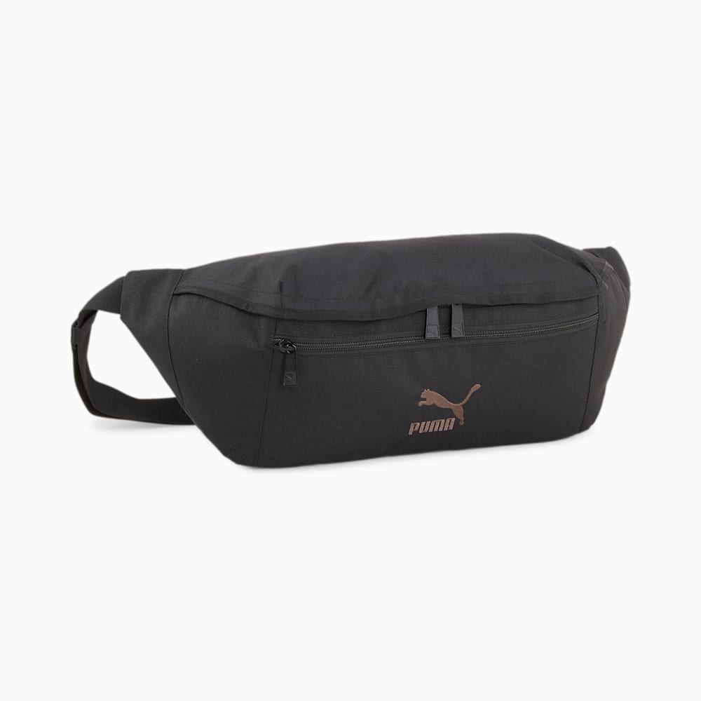 Classics Archive Waistbag | PUMA Black-PUMA Black | PUMA Shop All Puma |  PUMA