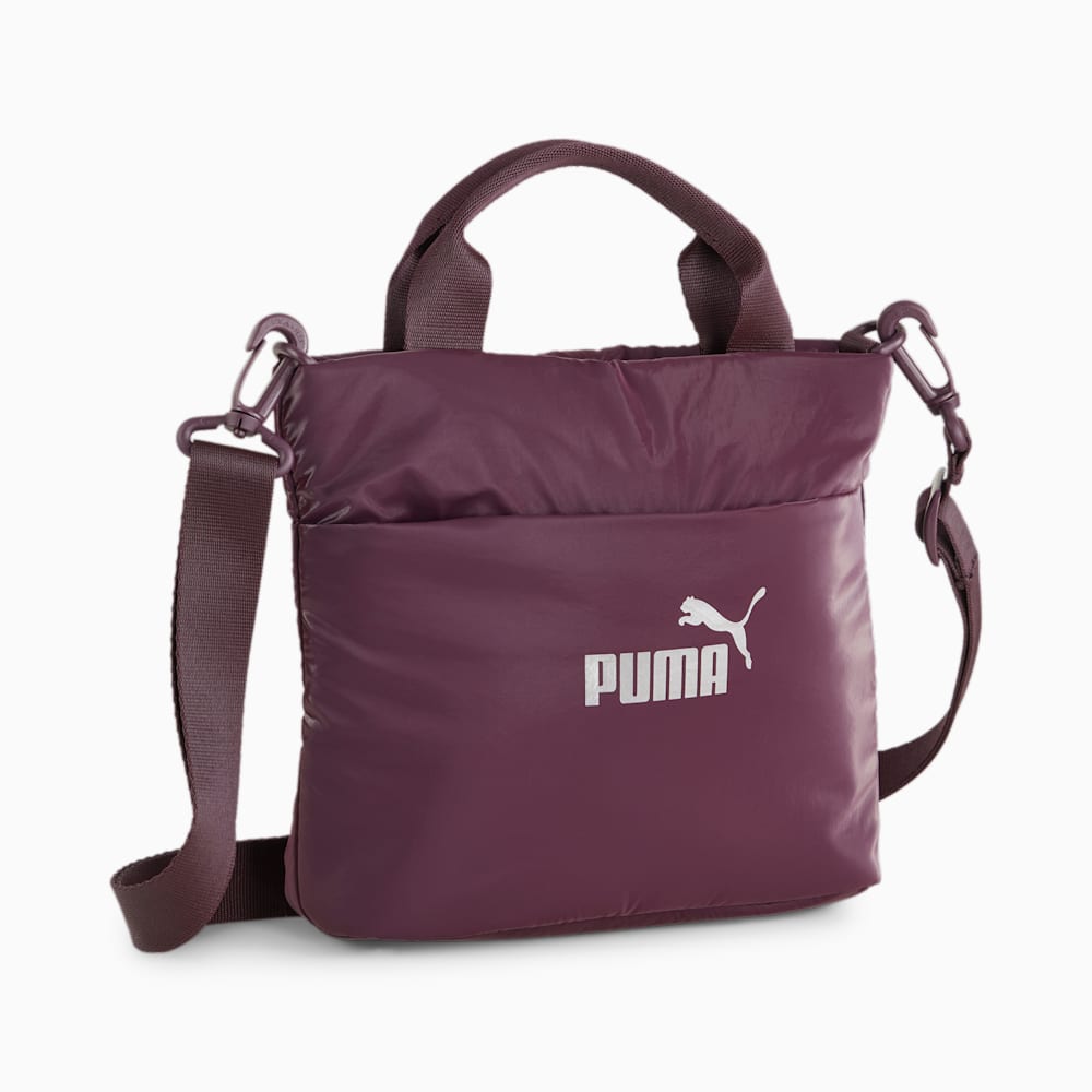 Puma tote bag brown outlet