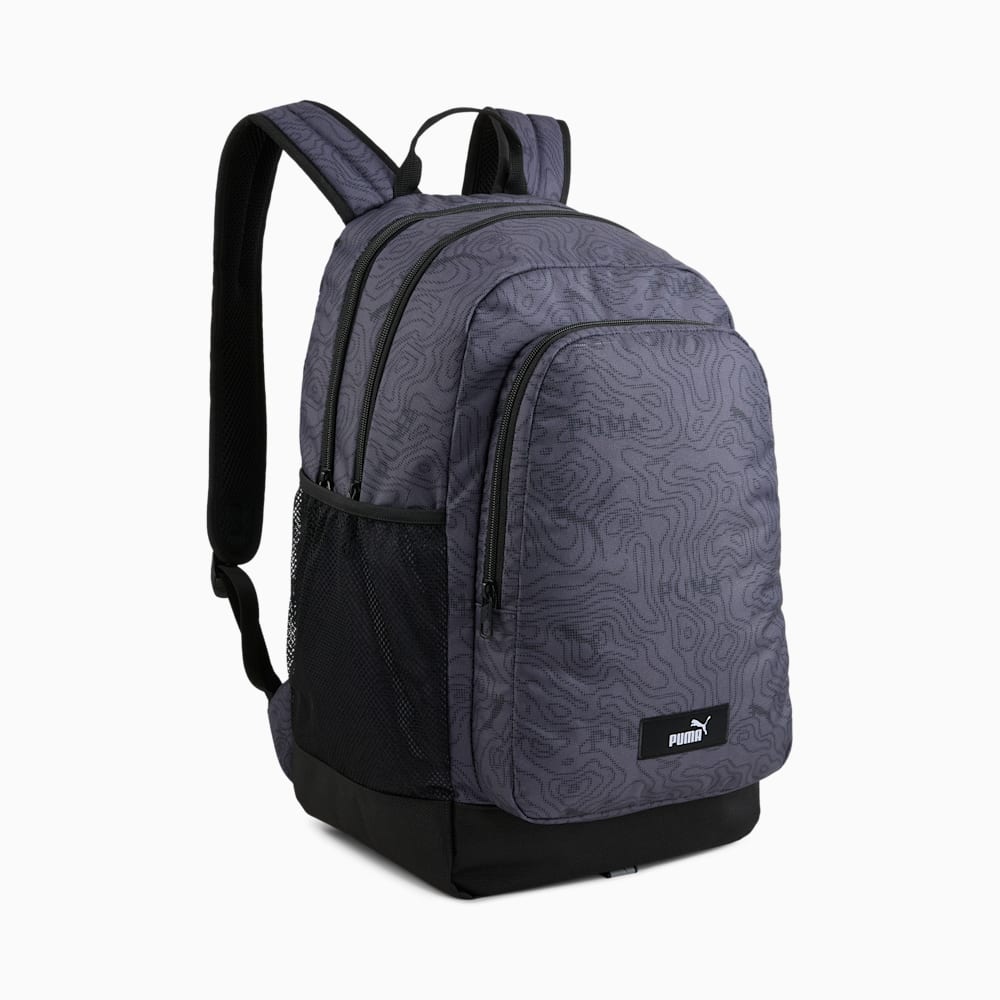 Puma grey backpack hot sale