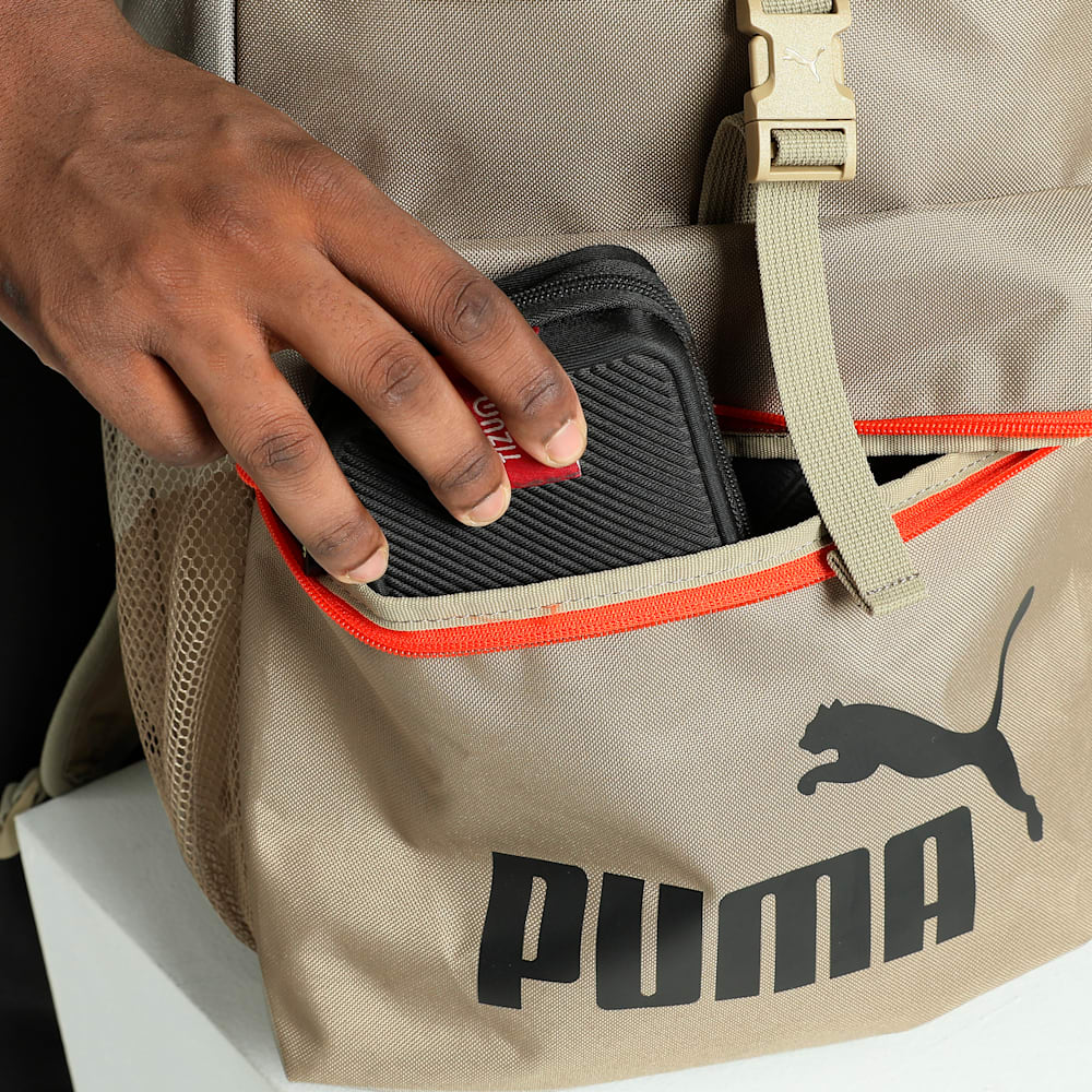 PUMA PHASE Hooded Backpack