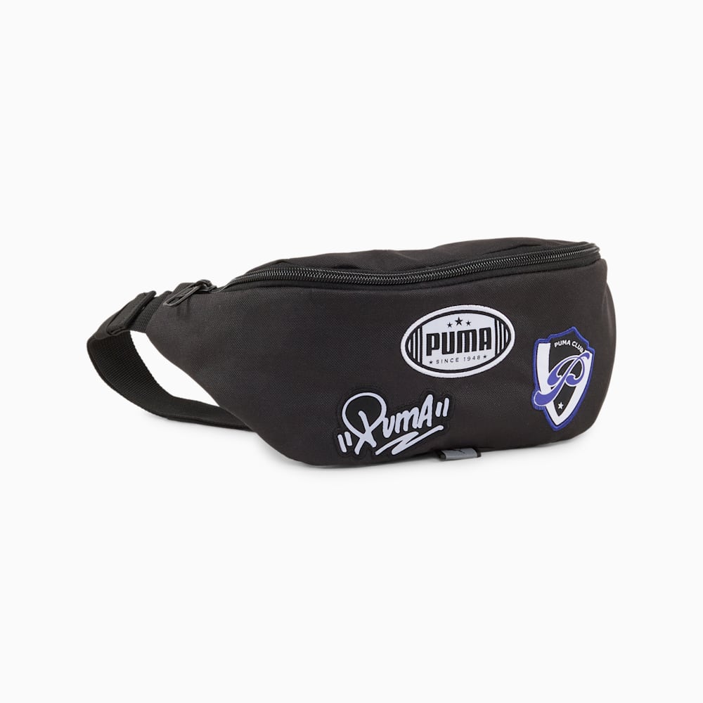 Puma patch clearance
