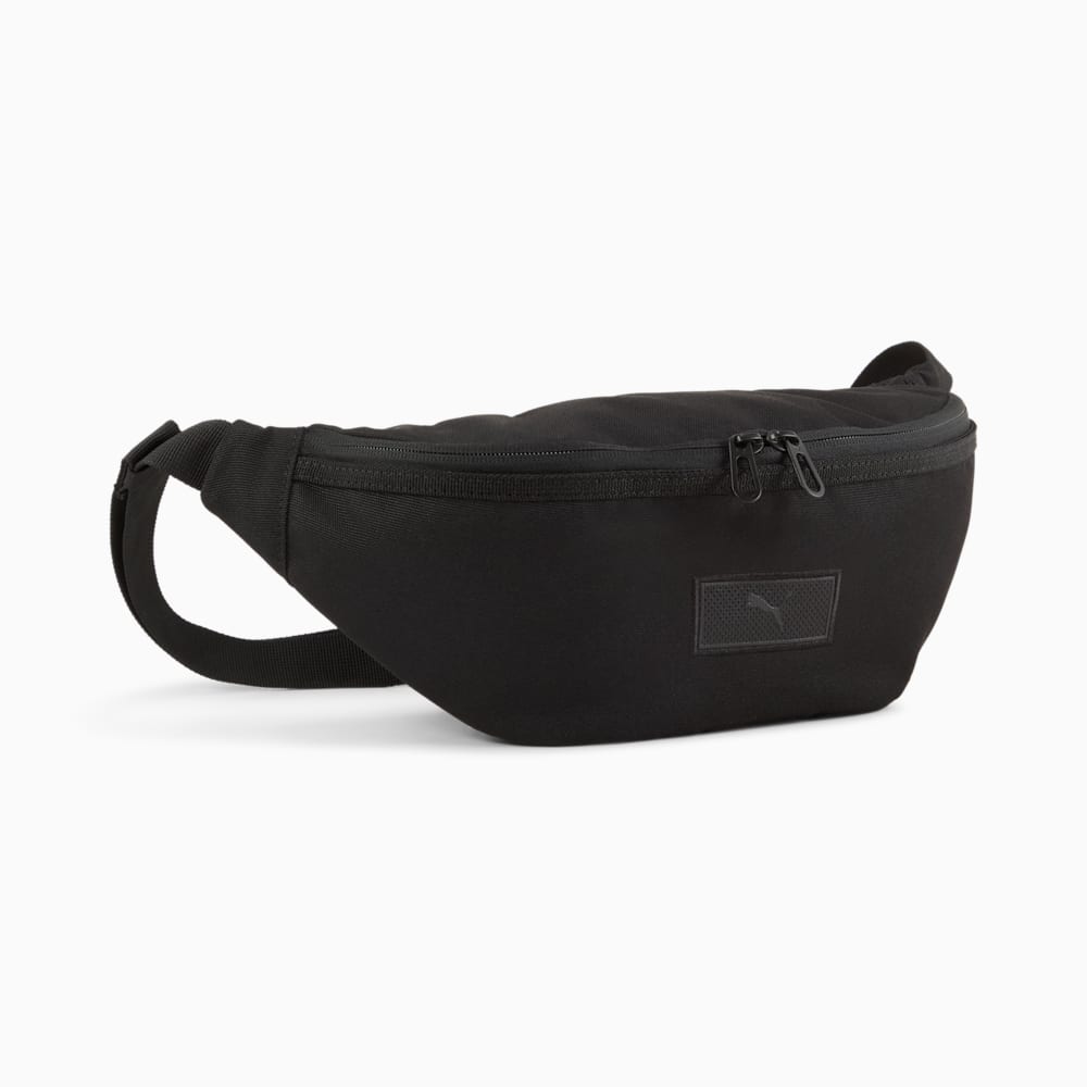 ESSENTIALS 2L Waist Bag, PUMA Black, large-NZL