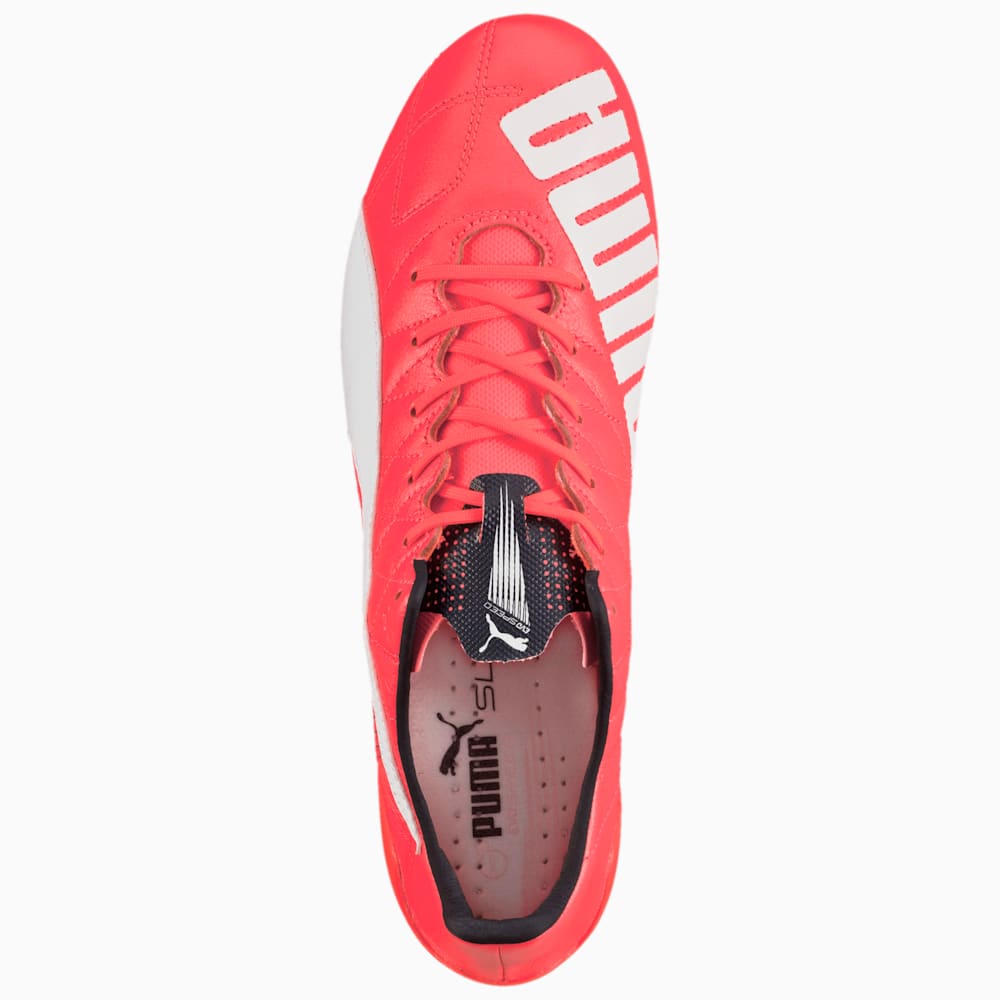 evoSPEED SL Lth FG Football Boots | PUMA Shop All Puma | PUMA