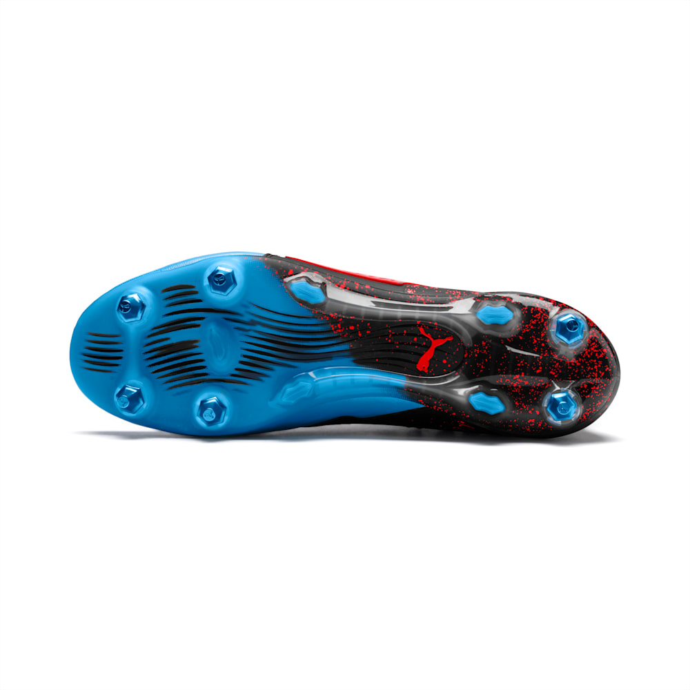 Puma evoknit sg mens football boots 2025