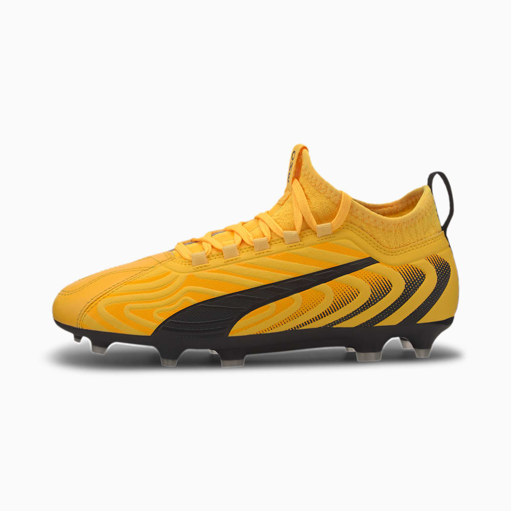 PUMA ONE 20.3 FG AG Youth Football Boots