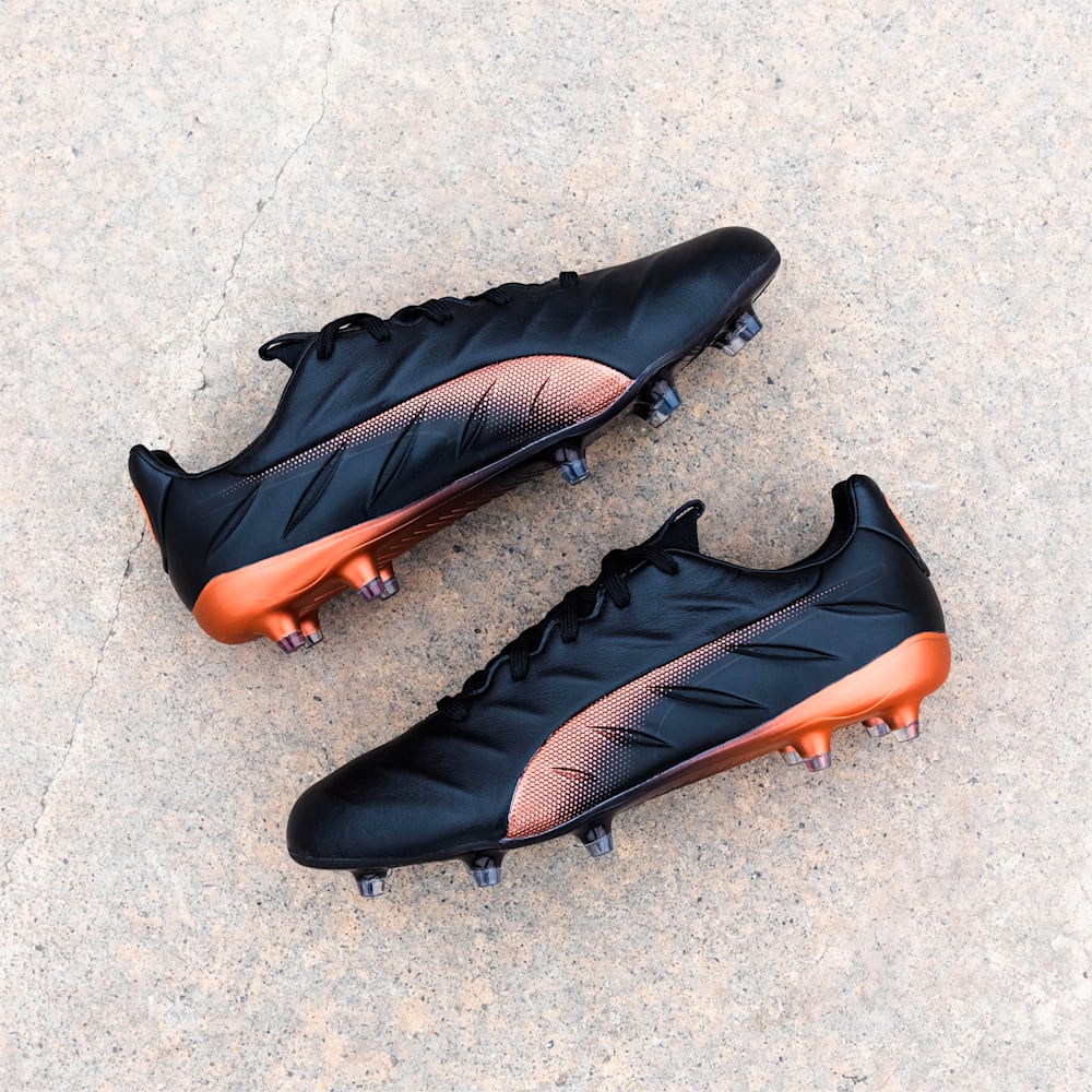 Puma king platinum sg top