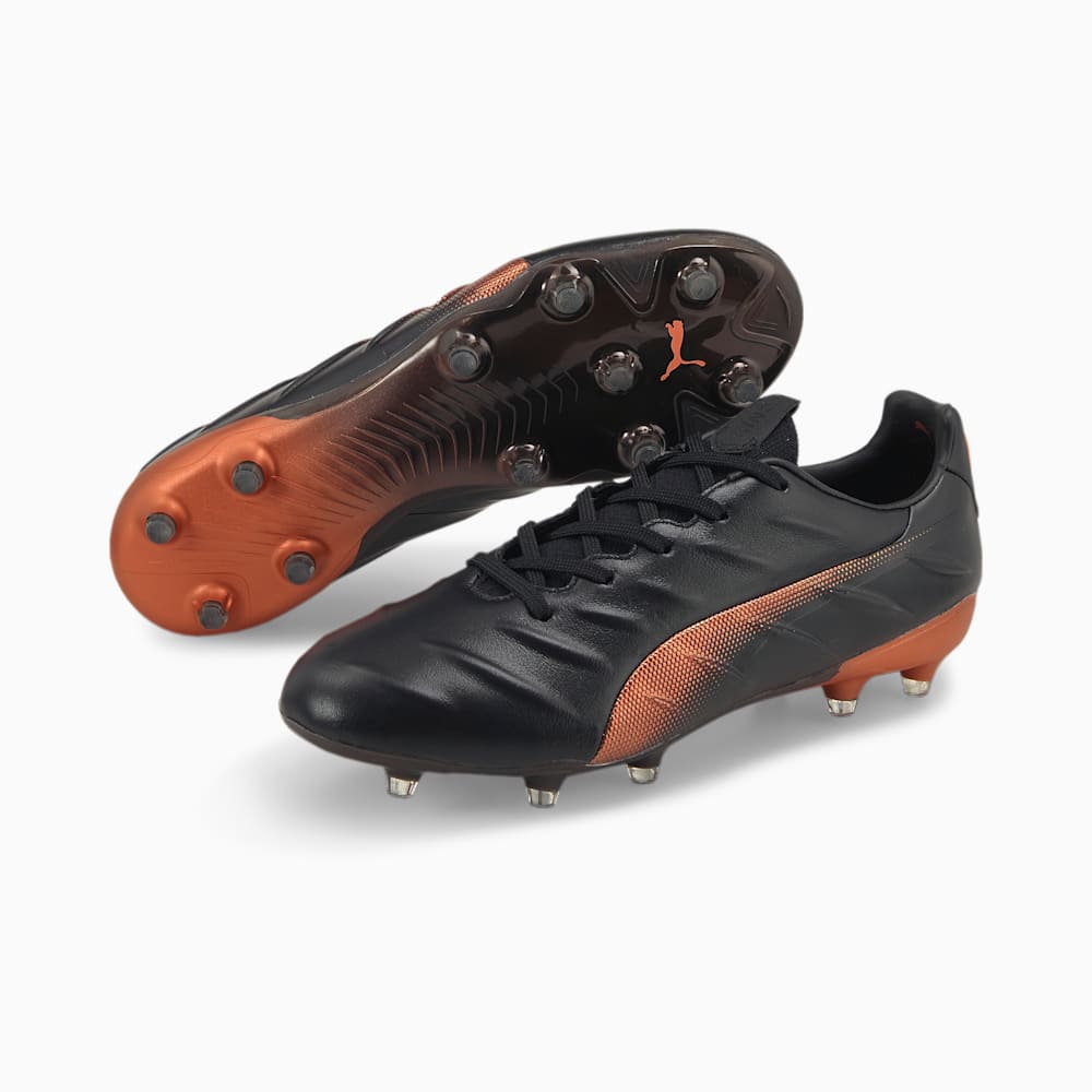 Puma king platinum sg top