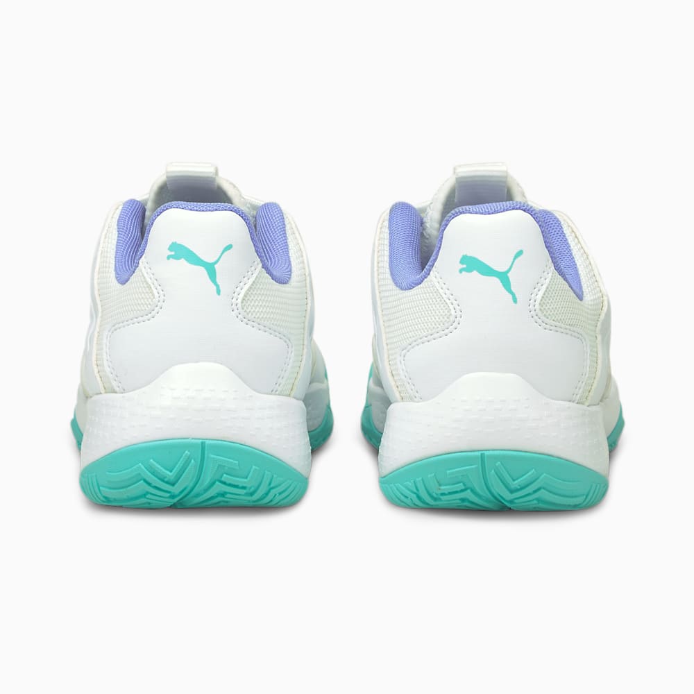 Accelerate Turbo Youth Netball Shoes