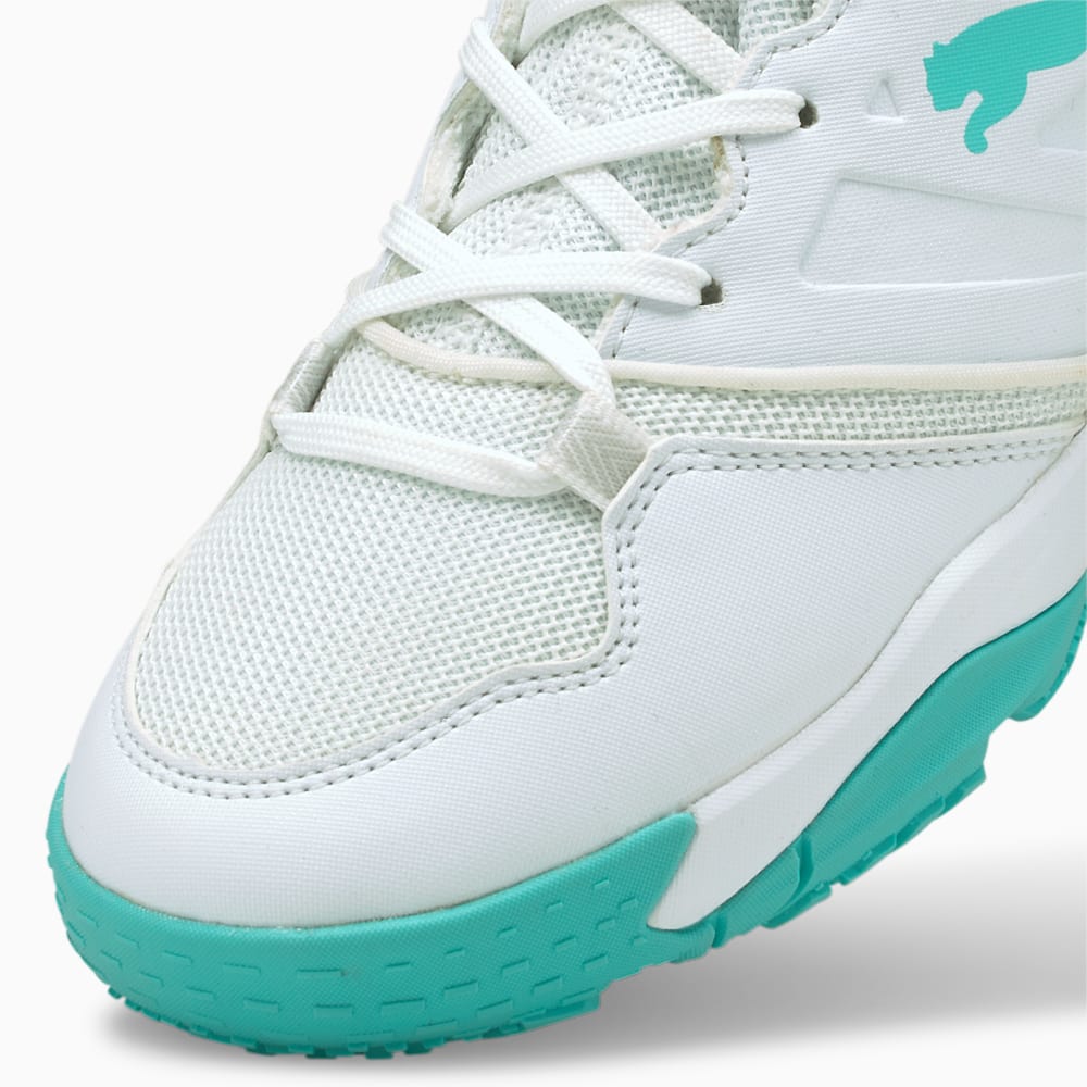 Accelerate Turbo Youth Netball Shoes