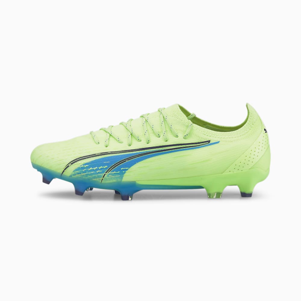 Puma leather soccer boots clearance