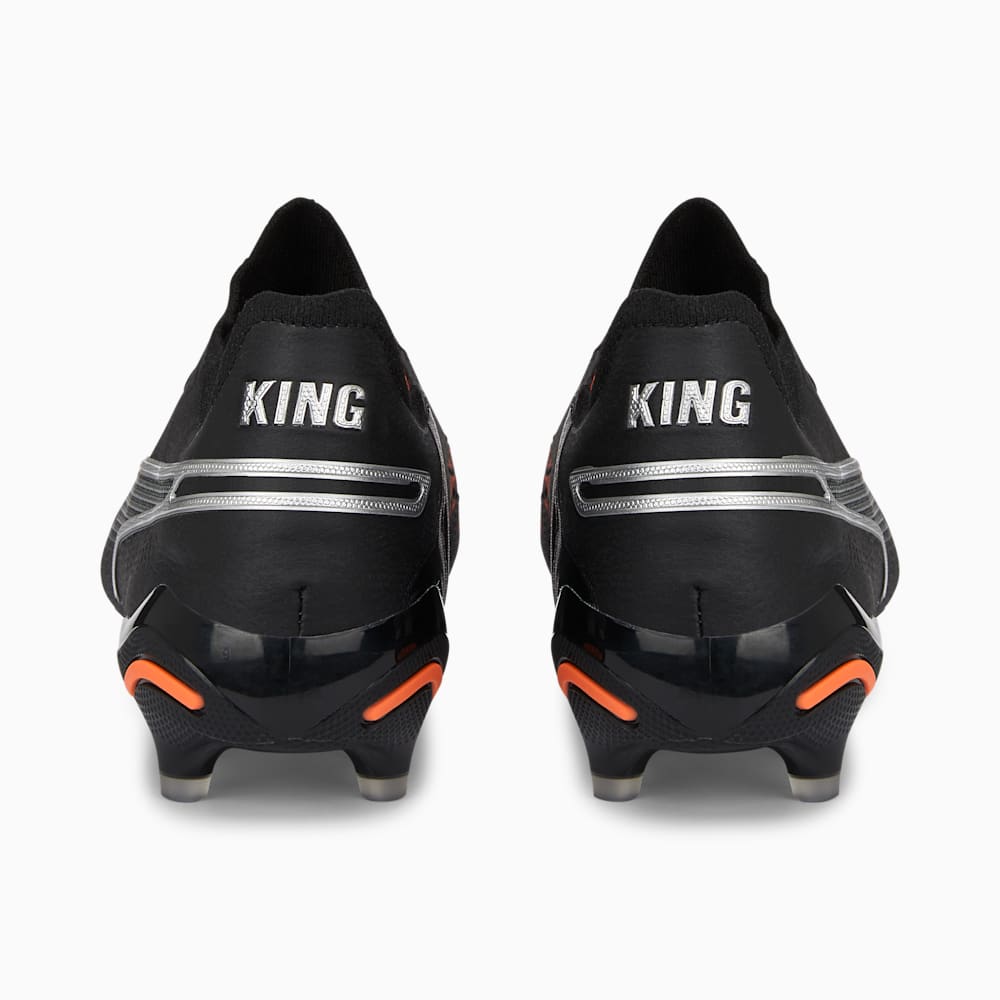 KING ULTIMATE FG/AG, PUMA Black-Silver-Ultra Orange, large-KOR