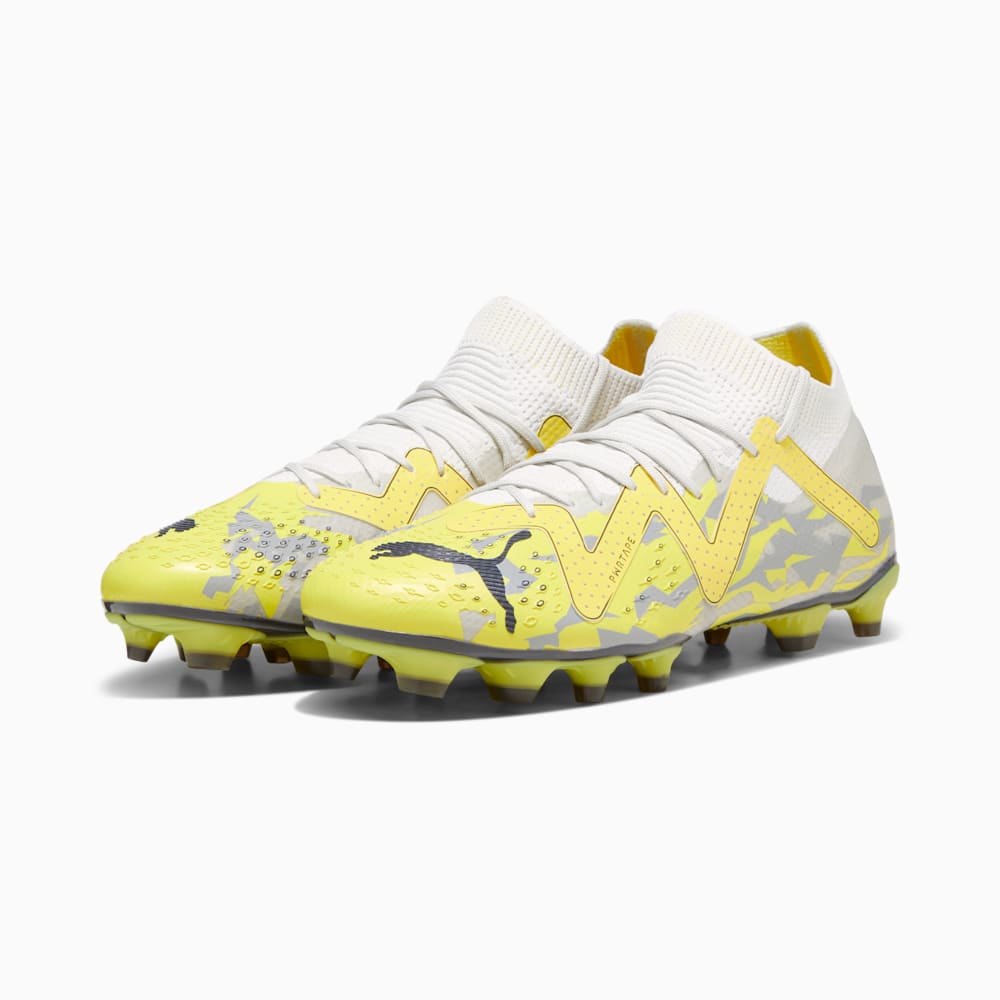 Puma boots yellow 2025