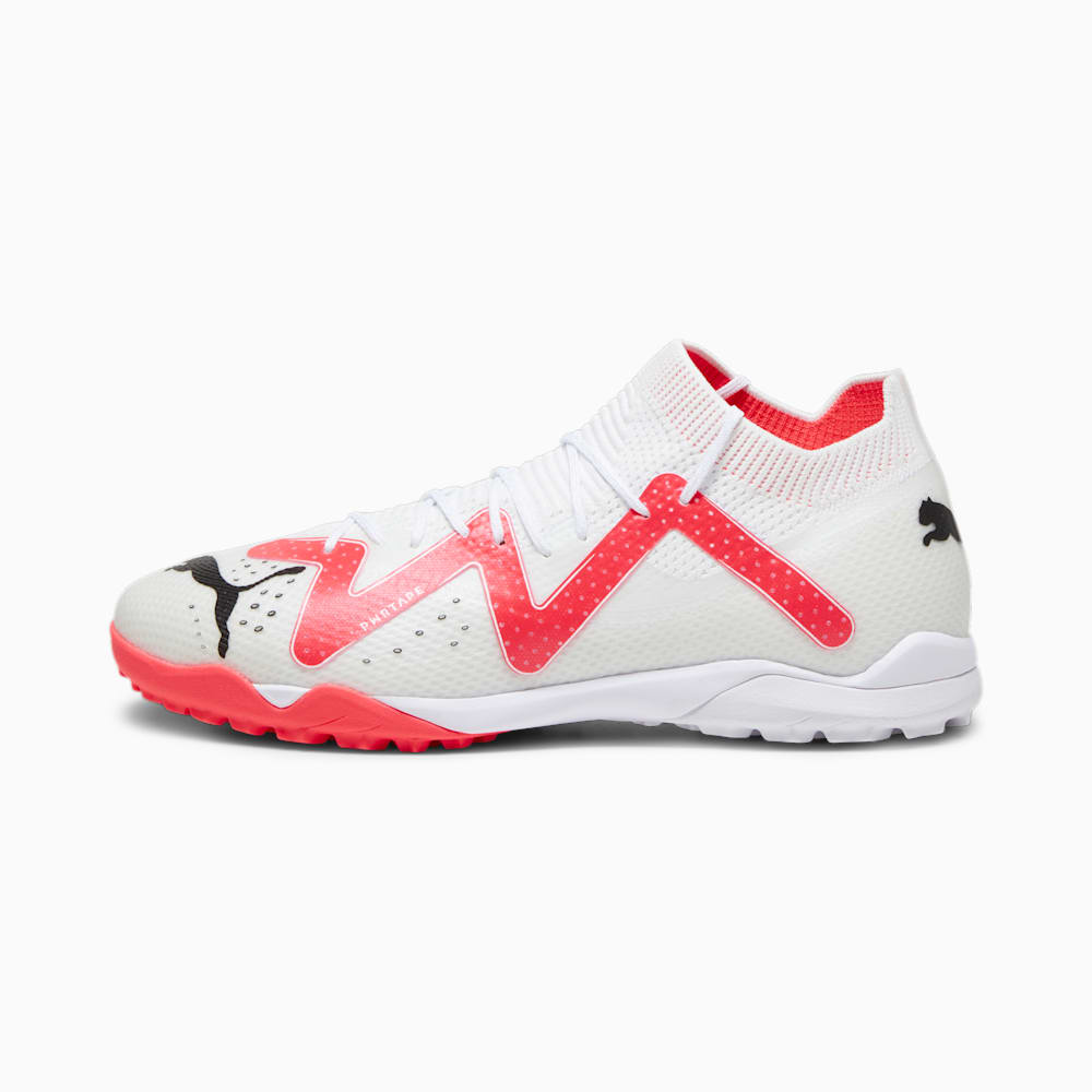 FUTURE ULTIMATE Cage, PUMA White-PUMA Black-Fire Orchid, large-KOR