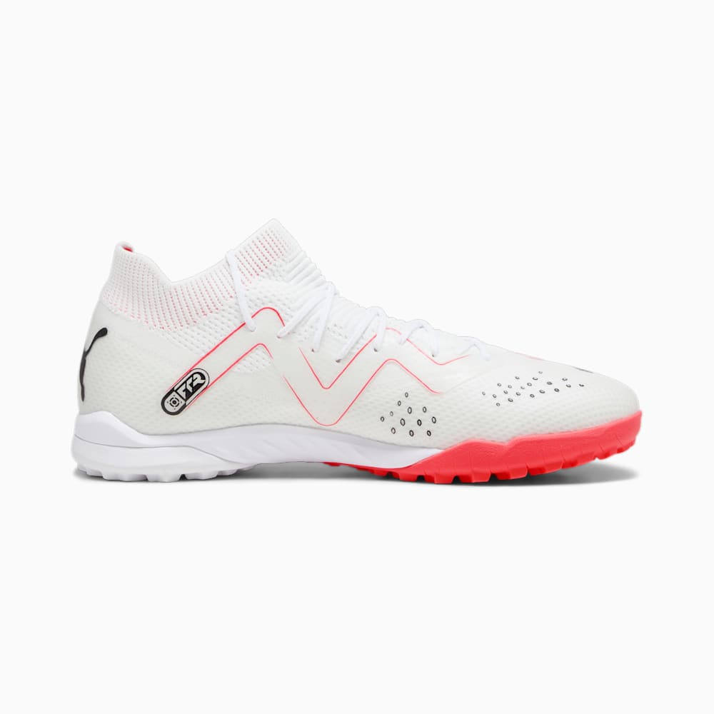 FUTURE ULTIMATE Cage, PUMA White-PUMA Black-Fire Orchid, large-KOR