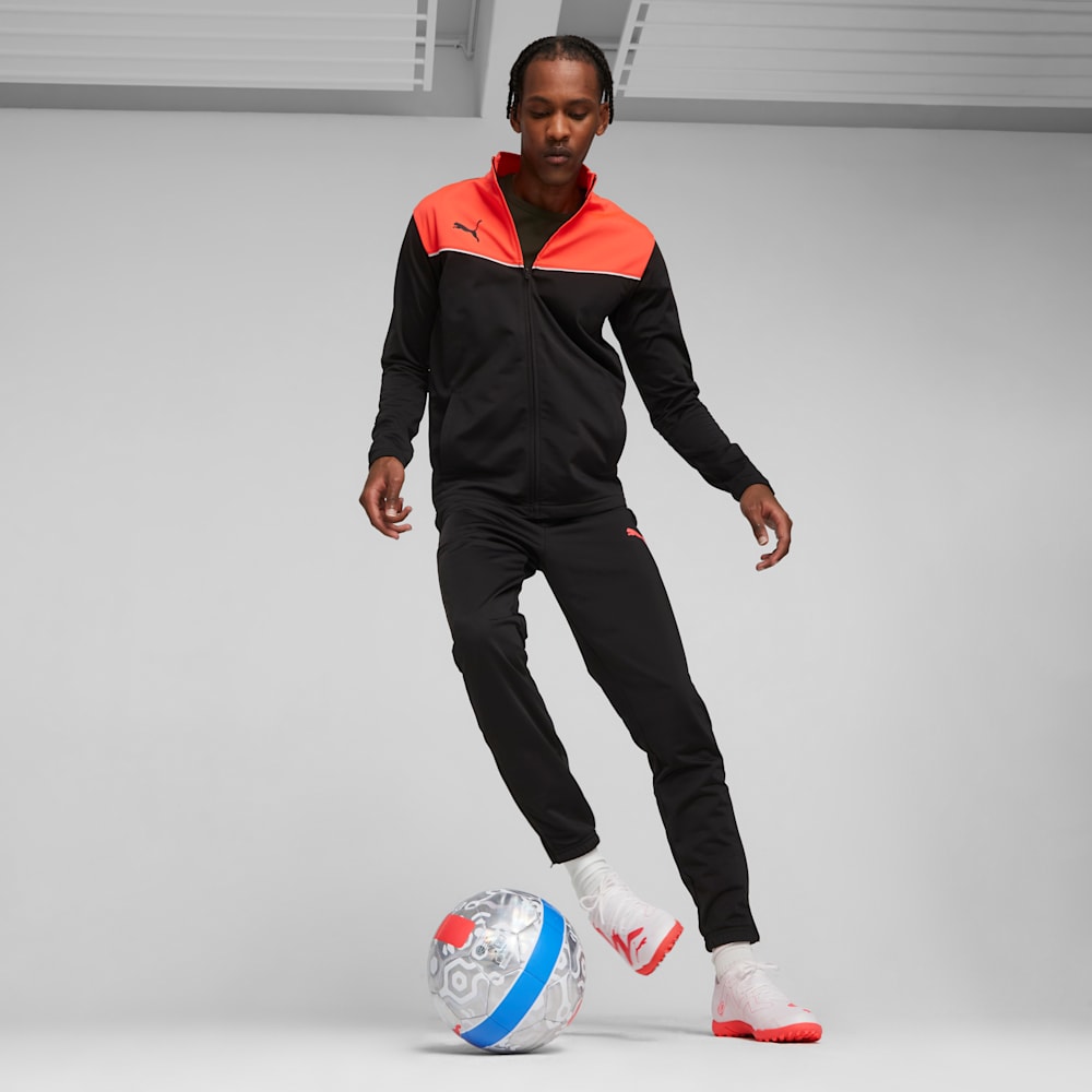 Puma football play tracksuit sales