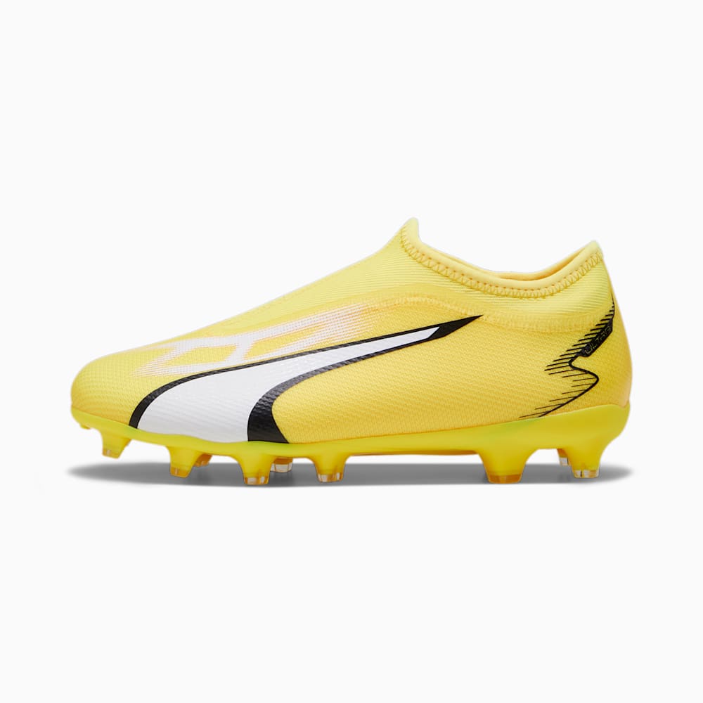 New puma boots yellow online