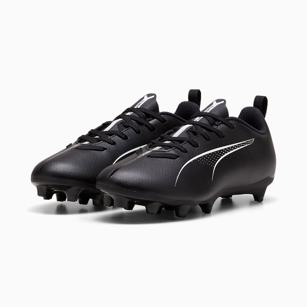Puma soccer cleats black best sale