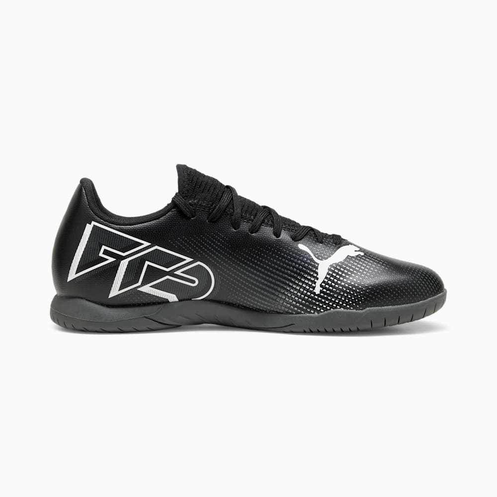 FUTURE 7 PLAY IT Men s Football Boots PUMA Black PUMA White PUMA Football PUMA