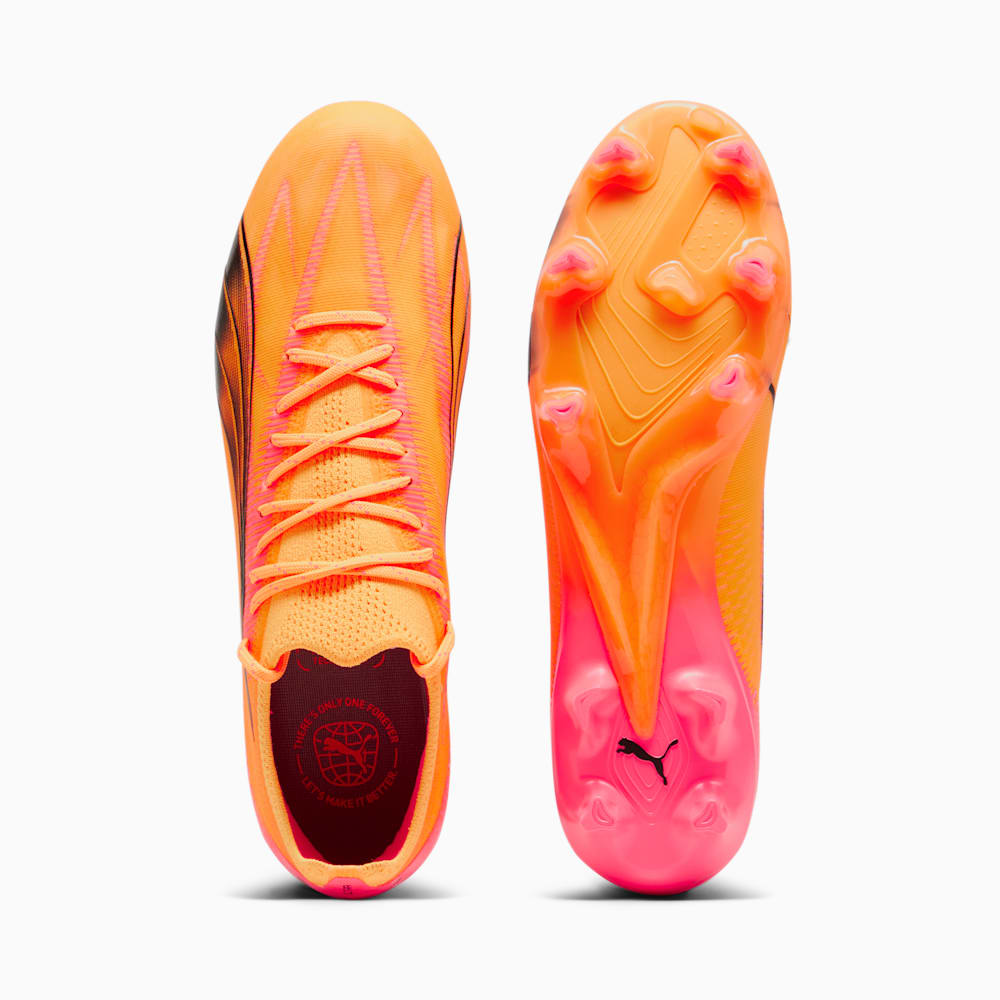 ULTRA ULTIMATE FG AG Unisex Football Boots