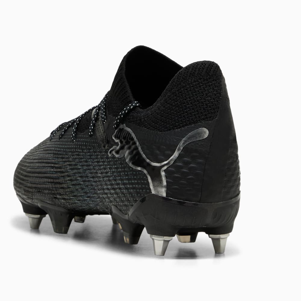 Puma silver boots sales