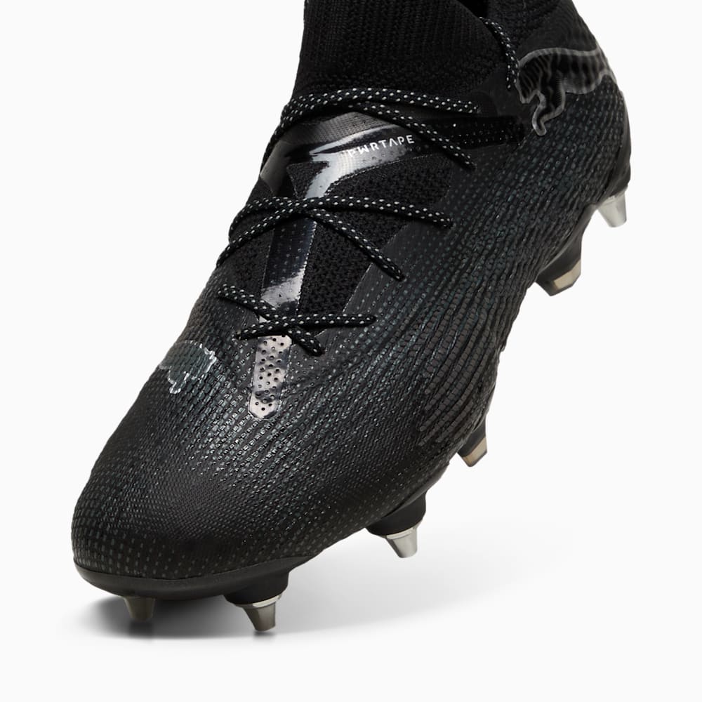 Puma silver football boots sales
