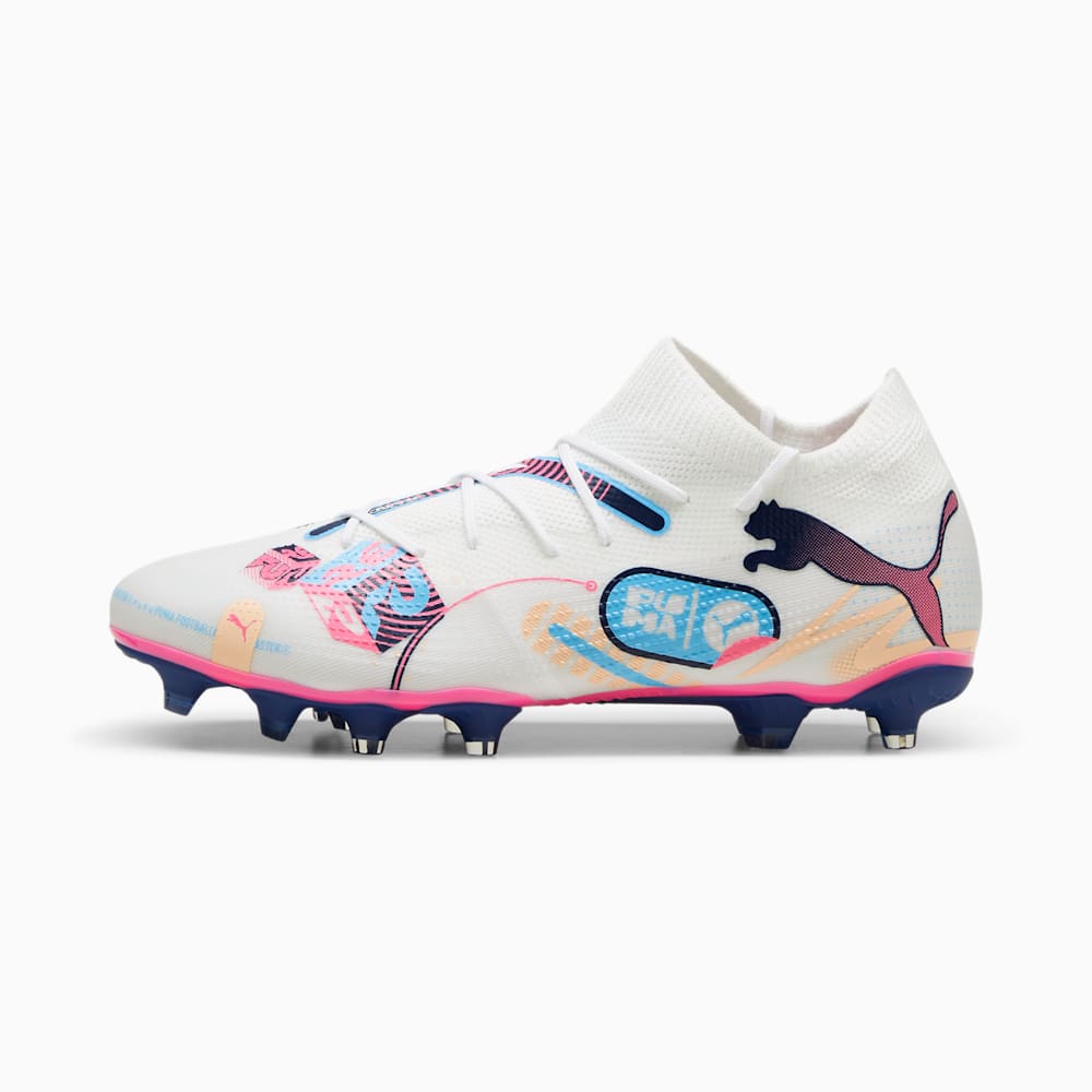 FUTURE 7 MATCH VOLUME UP FG AG Football Boots
