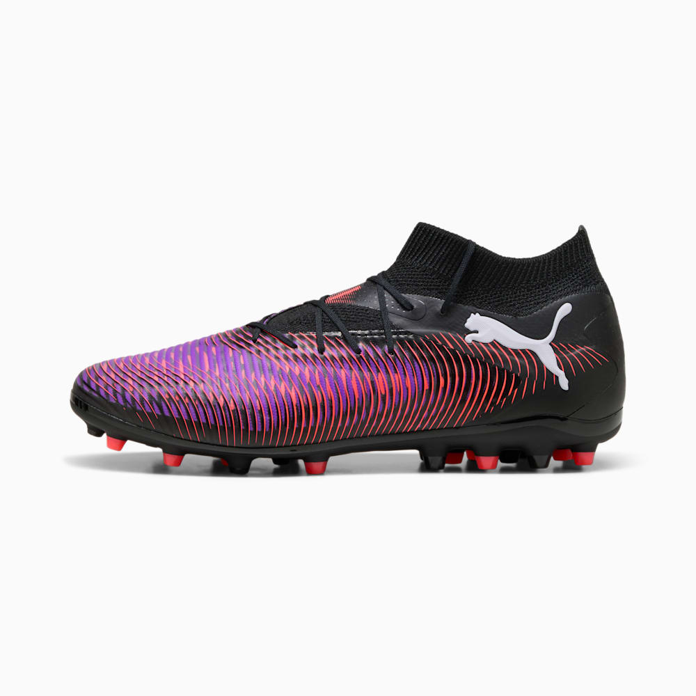 퓨처 8 프로 MG <br>FUTURE 8 PRO MG, PUMA Black-PUMA White-Glowing Red, large-KOR