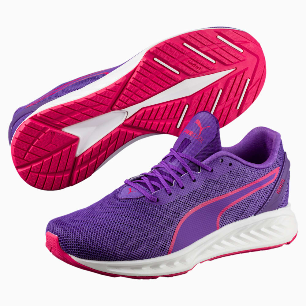 IGNITE 3 PWRCOOL Women s Running Shoes PUMA Shoes PUMA