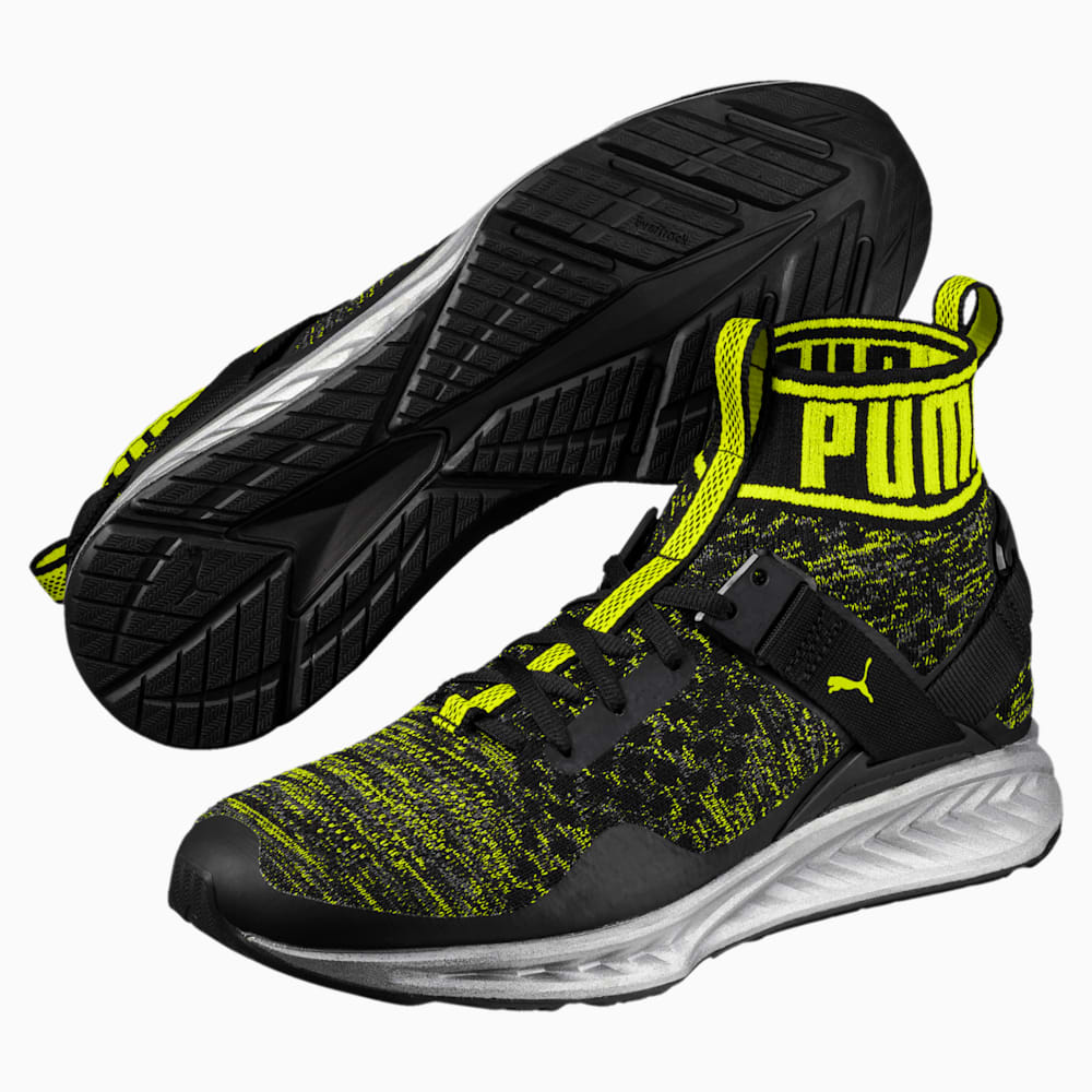 Puma ignite evoknit 3 yellow men new arrivals