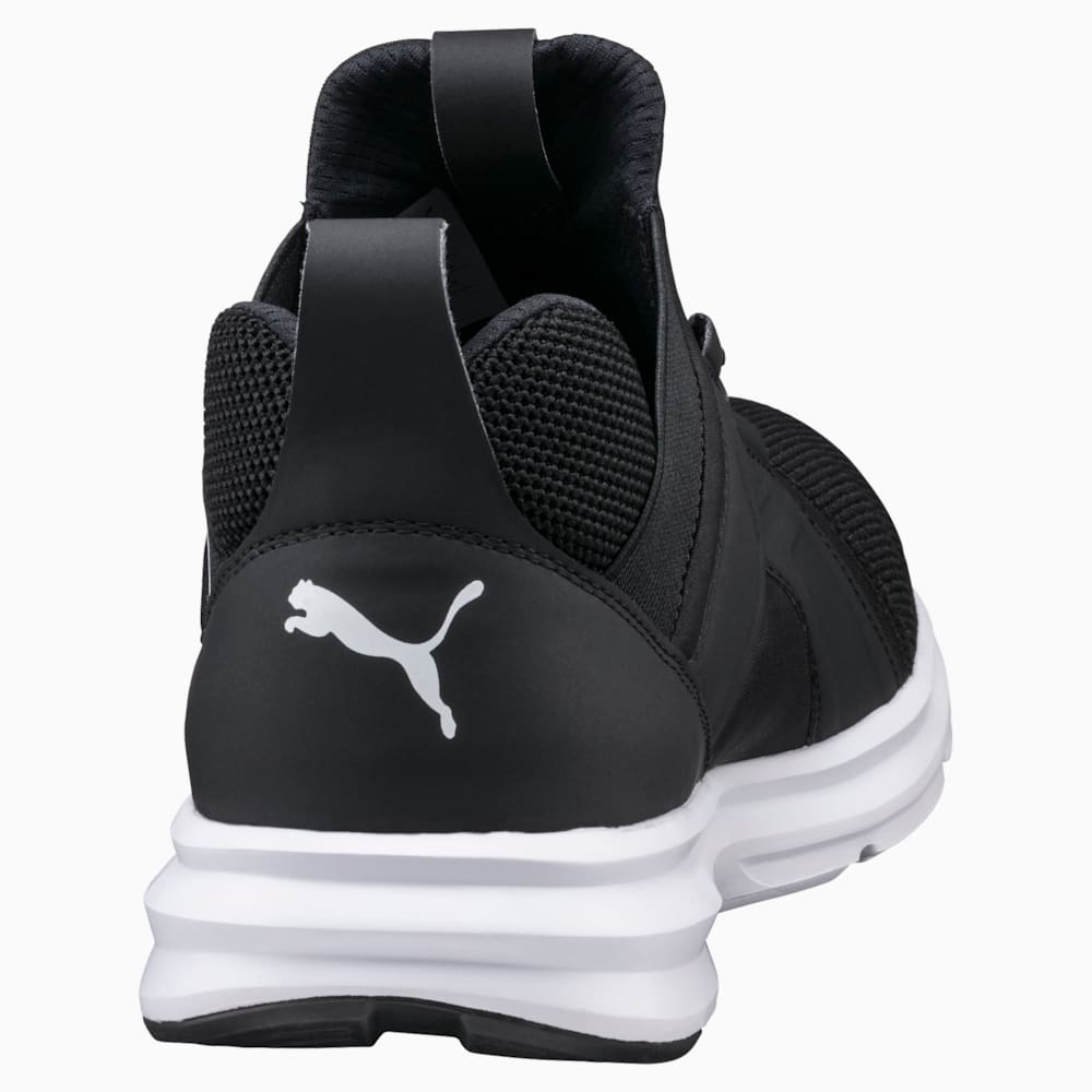 Puma men's enzo mesh running shoes on sale