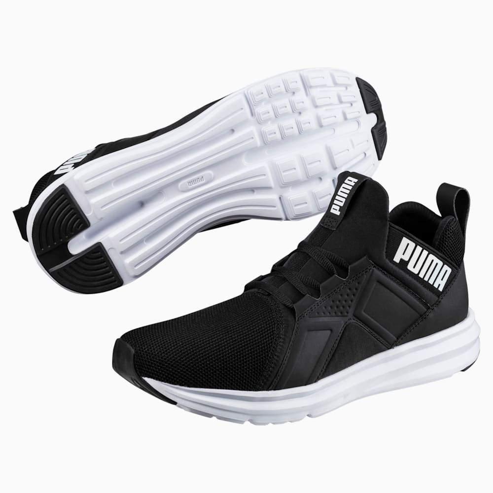 Puma enzo mesh mens runners on sale