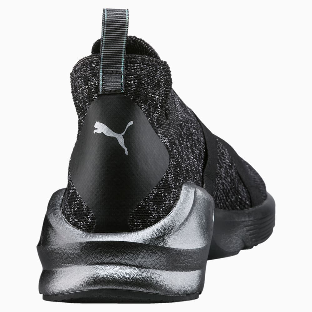 Puma fierce evoknit metallic hot sale