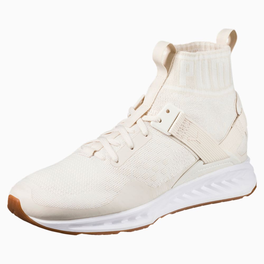 Puma ignite evoknit 3 white men 2025