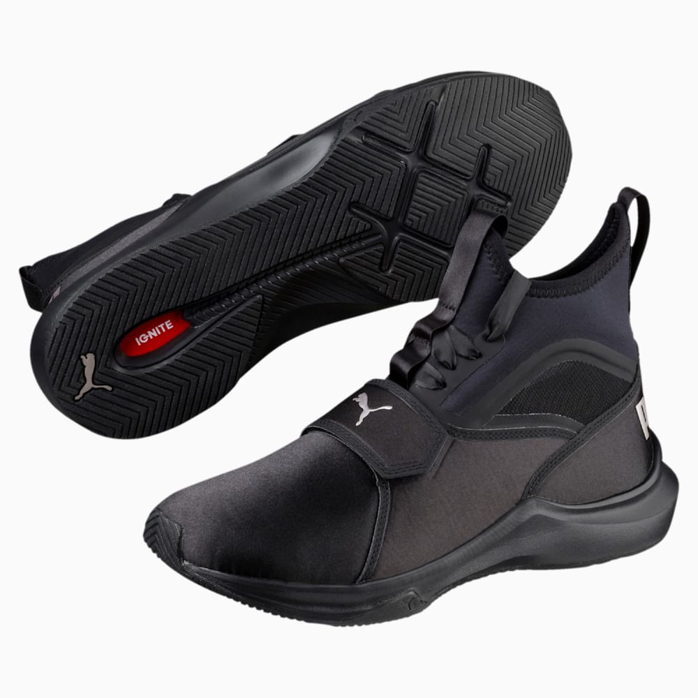 Phenom Satin En Pointe Women s Training Shoes PUMA Shoes PUMA