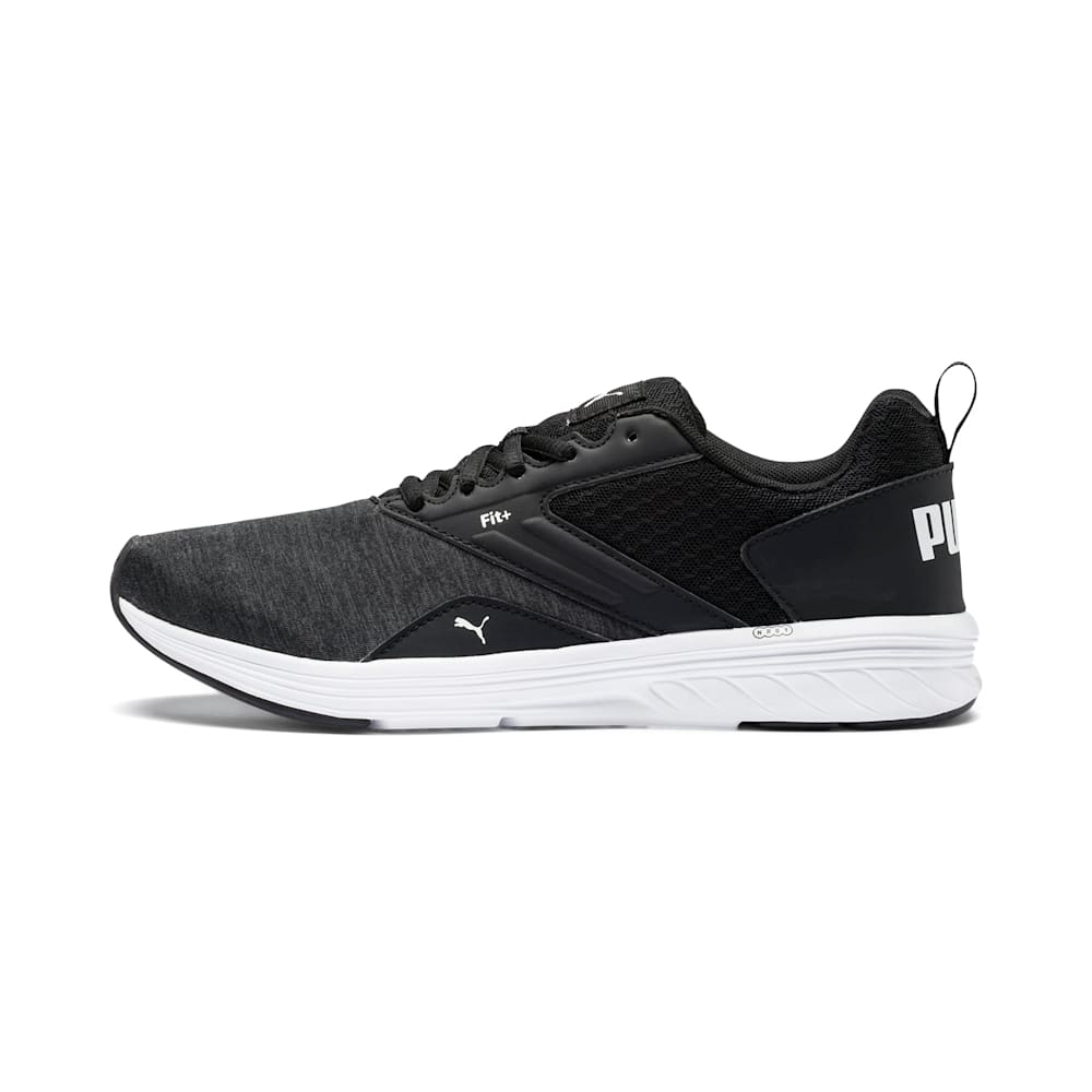 Puma nrgy comet black white online