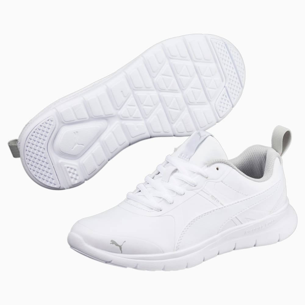 Puma running shoes white clearance