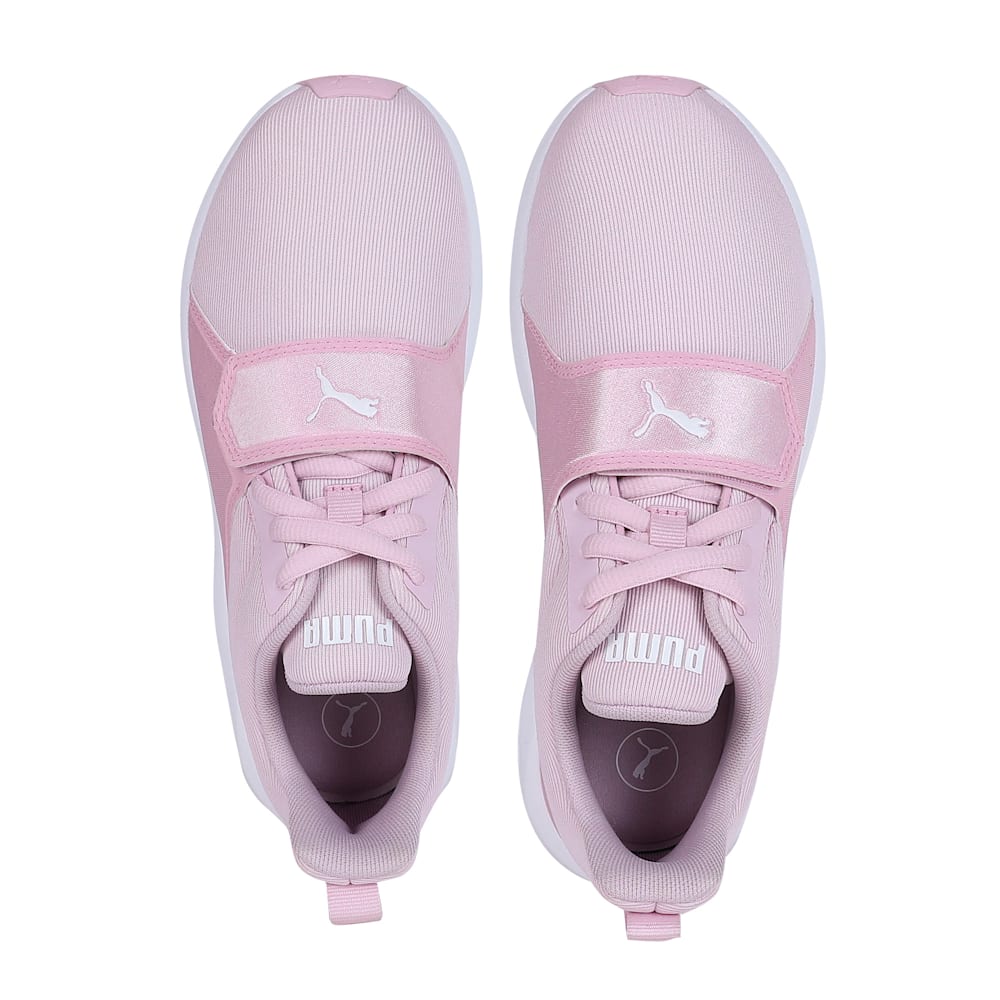Puma prodigy trainers ladies top