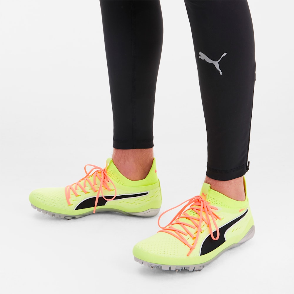 evoSPEED NETFIT Sprint 2 Spike Shoes PUMA Shoes PUMA