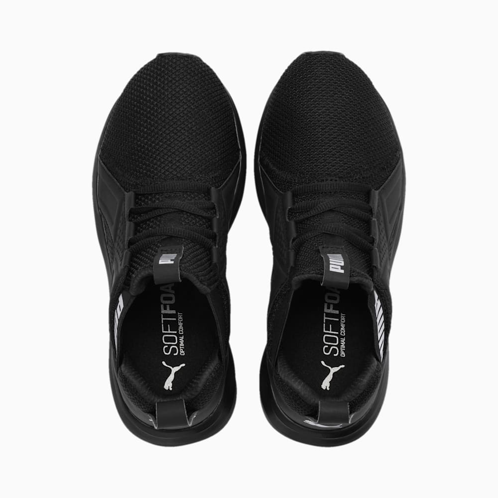 Puma soft foam enzo weave store