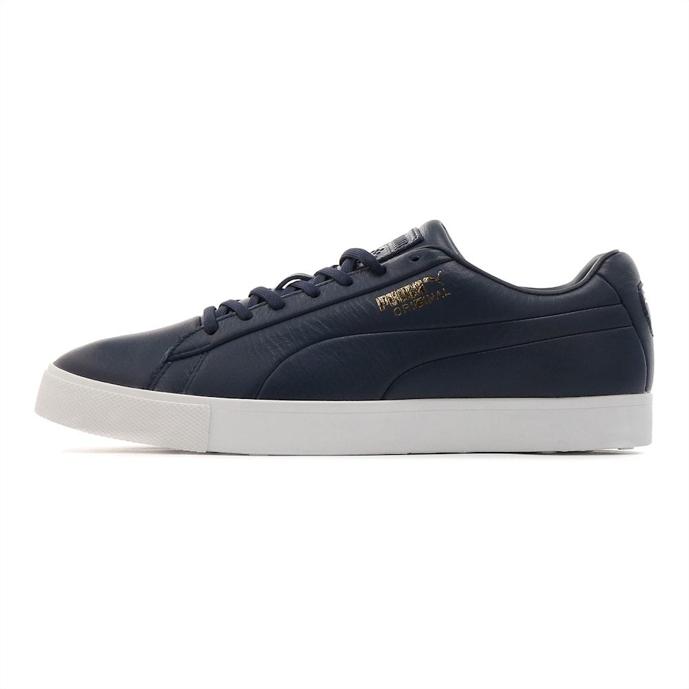 Puma suede golf shoes new arrivals