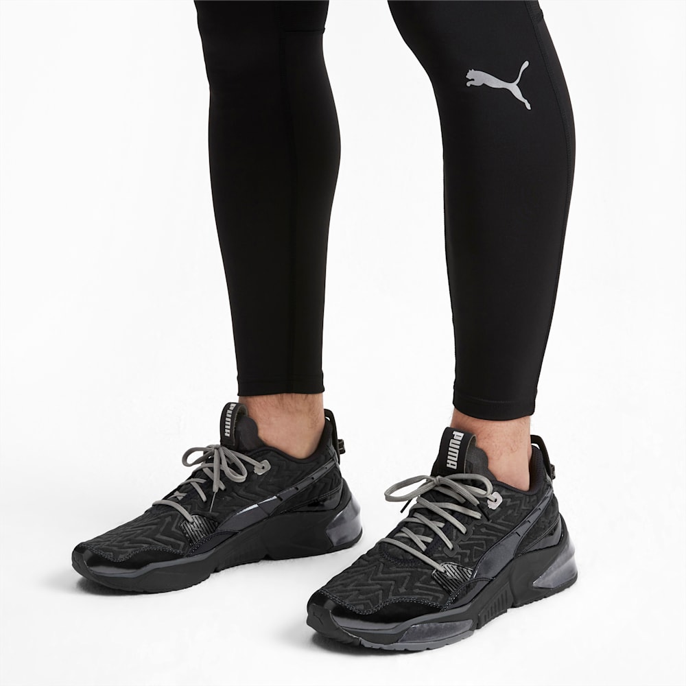 Puma lqdcell optic rave black online